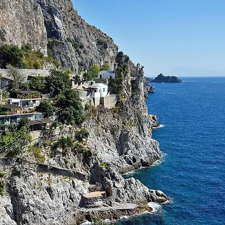Sleeps 8 Pool Air Con Wifi * Praiano