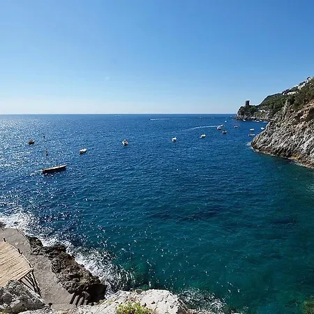 Sleeps 8 Pool Air Con Wifi * Praiano